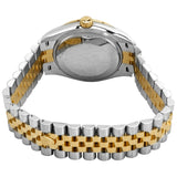Rolex Datejust 31 Silver Diamond Dial Automatic Ladies Steel and 18kt Yellow Gold Jubilee Watch #278273SRDJ - Watches of America #3