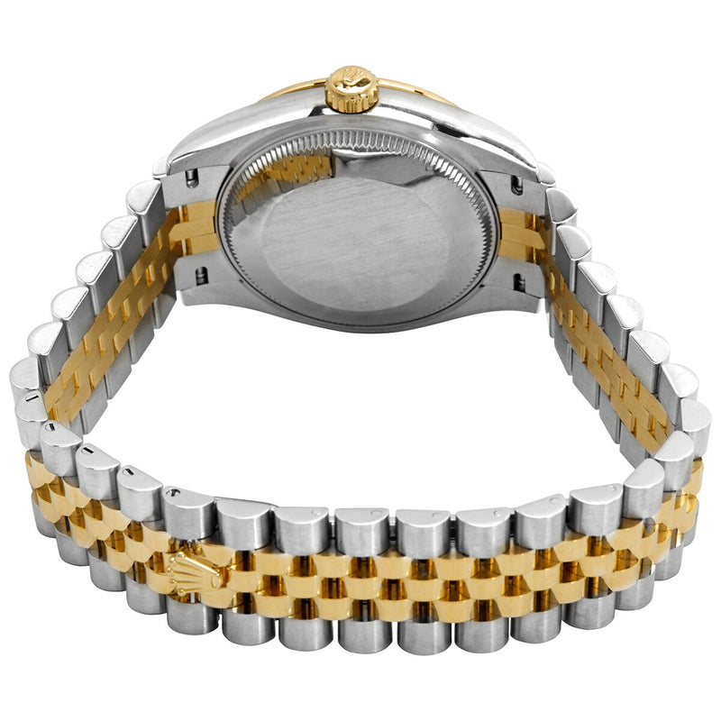 Rolex Datejust 31 Silver Diamond Dial Automatic Ladies Steel and 18kt Yellow Gold Jubilee Watch #278273SRDJ - Watches of America #3