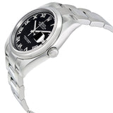 Rolex Datejust 36 Black Dial Stainless Steel Oyster Bracelet Automatic Men's Watch 116200BKRO #116200-BKRO - Watches of America #2