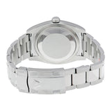 Rolex Datejust 36 Black Dial Stainless Steel Oyster Bracelet Automatic Men's Watch 116200BKRO #116200-BKRO - Watches of America #3