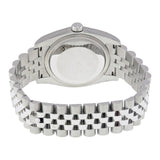 Rolex Datejust 36 Black Dial Stainless Steel Jubilee Bracelet Automatic Men's Watch #116200BKJRJ - Watches of America #3