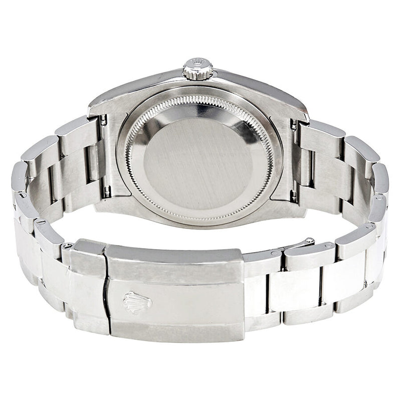 Rolex Datejust 36 Blue Concentric Dial Stainless Steel Oyster Bracelet Automatic Men's Watch #116200BLCAO - Watches of America #3