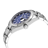 Rolex Datejust 36 Blue Dial Automatic Oyster Ladies Watch #126234BLSO - Watches of America #2