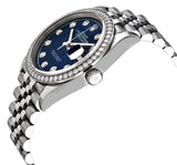 Rolex Datejust 36 Blue Diamond Dial Automatic Unisex Jubilee Watch #126284BLDJ - Watches of America #2
