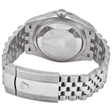 Rolex Datejust 36 Blue Diamond Dial Automatic Unisex Jubilee Watch #126284BLDJ - Watches of America #3