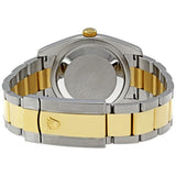Rolex Datejust 36 Champagne Dial Stainless Steel and 18K Yellow Gold Oyster Bracelet Automatic Men's Watch 116203CSO #116203-CSO - Watches of America #3