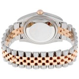 Rolex Datejust 36 Pink Dial Steel and 18K Everose Gold Jubilee Men's Watch #116201PKRJ - Watches of America #3