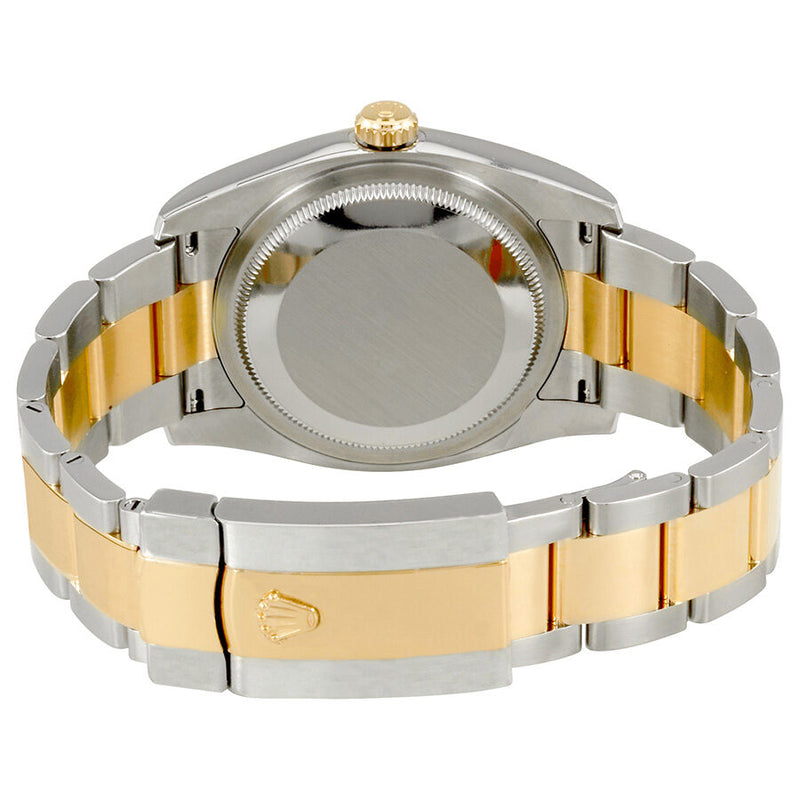 Rolex Datejust 36 Rhodium Dial Steel and 18K Yellow Gold Men's Watch #116233RRO - Watches of America #3