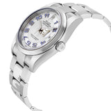 Rolex Datejust 36 Silver Dial Stainless Steel Oyster Bracelet Automatic Men's Watch #116200SBLAO - Watches of America #2