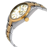 Rolex Datejust 36 White Dial Automatic Men's Steel and 18k Yellow Gold Oyster Watch #126203WSO - Watches of America #2