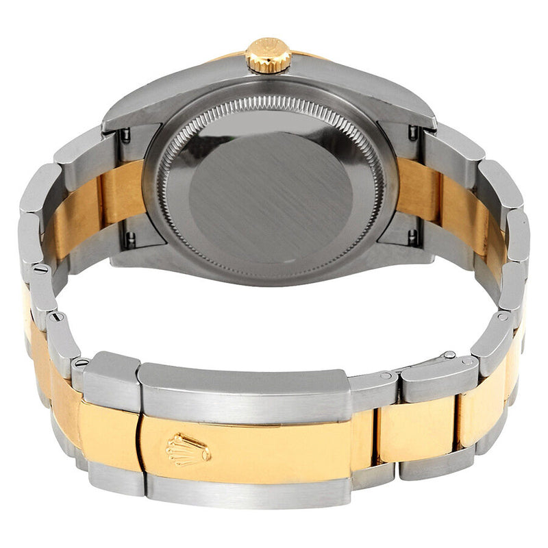 Rolex Datejust 36 White Dial Automatic Men's Steel and 18k Yellow Gold Oyster Watch #126203WSO - Watches of America #3