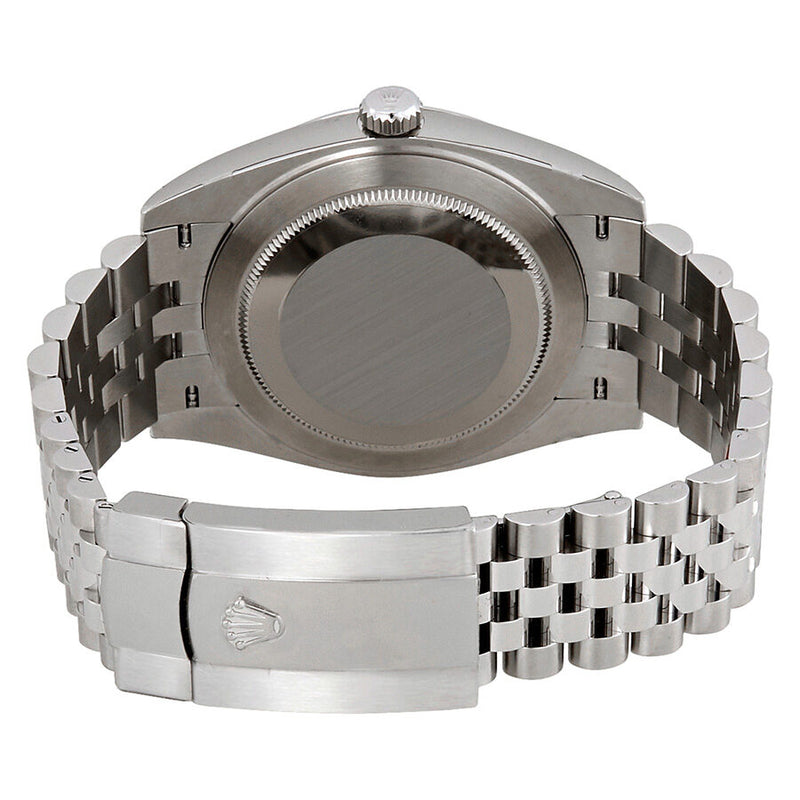 Rolex Datejust 41 Slate Dial Automatic Men's Jubilee Watch #126300GYRJ - Watches of America #3