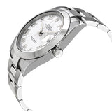 Rolex Datejust 41 White Dial Automatic Men's Oyster Watch 126300WSO #126300WRO - Watches of America #2