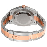 Rolex Datejust Automatic Diamond Men's Steel and 18ct Everose Gold Oyster Watch #126331MDO - Watches of America #3