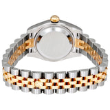 Rolex Datejust Automatic Stainless Steel 18kt Yellow Gold Jubilee Ladies Watch #179163SSJ - Watches of America #3