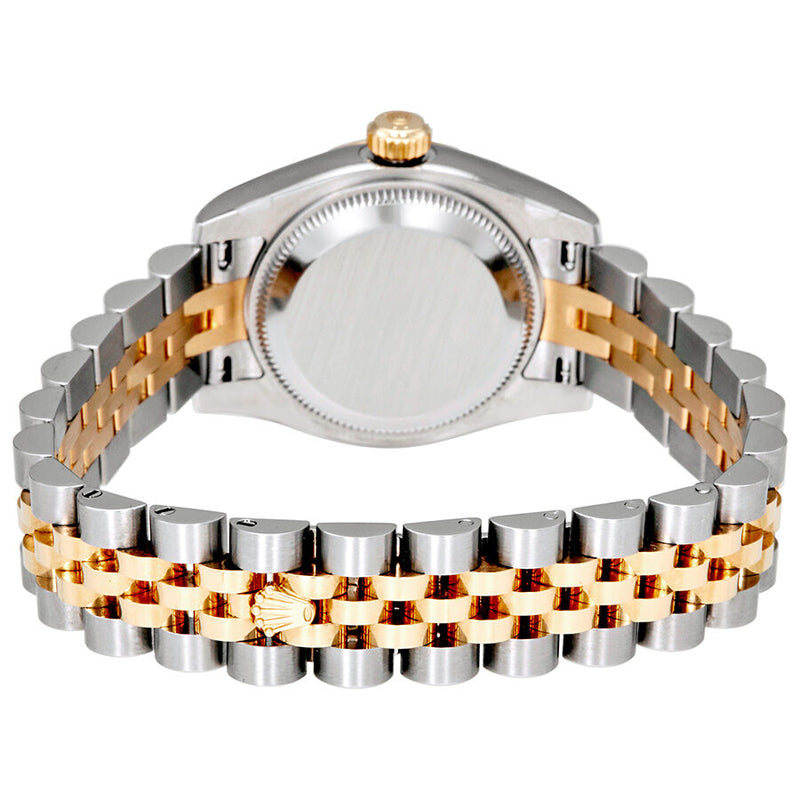 Rolex Datejust Automatic Stainless Steel 18kt Yellow Gold Jubilee Ladies Watch #179163SSJ - Watches of America #3