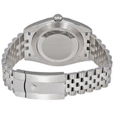 Rolex Datejust Black Dial Automatic Men's Jubilee Watch #126300BKSJ - Watches of America #3