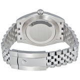 Rolex Datejust Blue Diamond Dial Automatic Men's Jubilee Watch #126334BLDJ - Watches of America #3