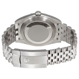 Rolex Datejust Dark Rhodium Dial Automatic Men's Jubilee Watch #126334RSJ - Watches of America #3