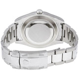 Rolex Datejust II Automatic Blue Dial Stainless Steel Oyster Bracelet Men's Watch 116334BLRO #116334-BLRO - Watches of America #3