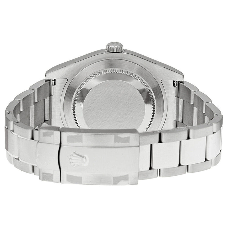 Rolex Datejust II Automatic White Dial Stainless Steel Oyster Bracelet Men's Watch #116334WSO - Watches of America #3
