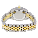 Rolex Datejust Lady 31 Automatic Champagne Dial Stainless Steel and 18kt Yellow Gold Jubilee Bracelet Ladies Watch 178273CJDJ#178273/63163 J - Watches of America #3