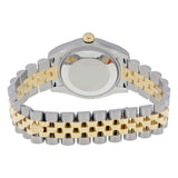 Rolex Datejust Lady 31 Black Dial Stainless Steel and 18K Yellow Gold Jubilee Bracelet Automatic Watch #178273BKDJ - Watches of America #3