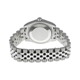 Rolex Datejust Lady 31 Blue Dial Stainless Steel Jubilee Bracelet Automatic Watch #178274BLSJ - Watches of America #3