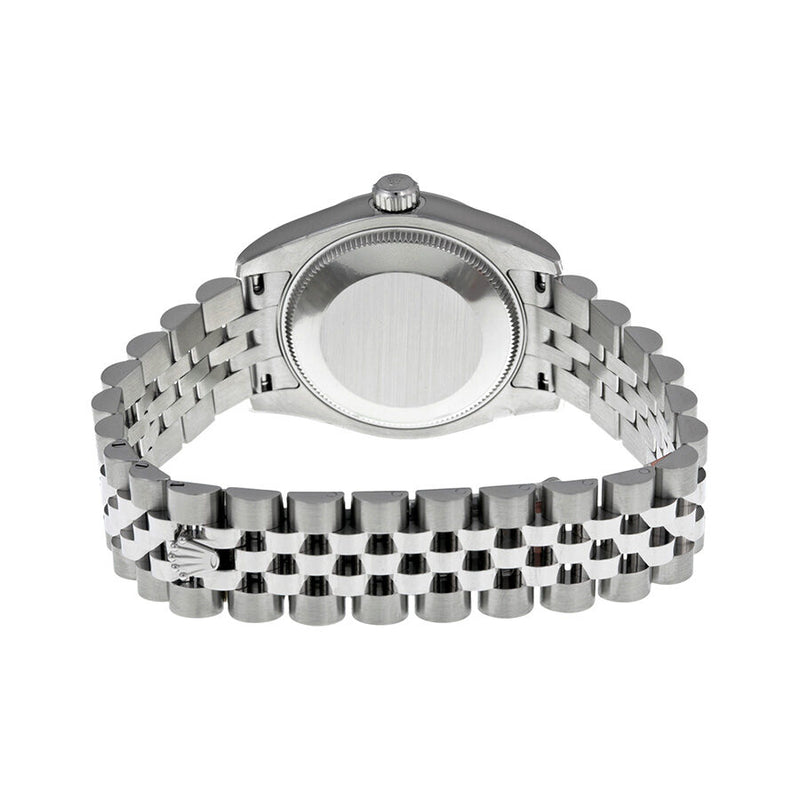 Rolex Datejust Lady 31 Blue Dial Stainless Steel Jubilee Bracelet Automatic Watch #178274BLSJ - Watches of America #3