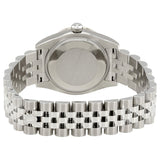 Rolex Datejust Lady 31 Blue Dial Stainless Steel Jubilee Bracelet Automatic Watch #178384BLRJ - Watches of America #3