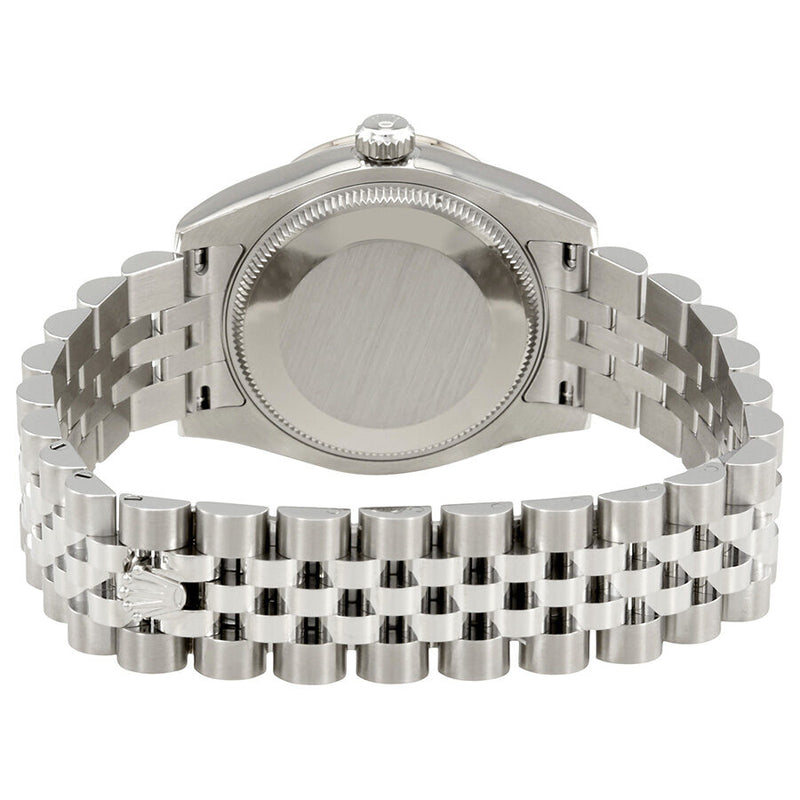 Rolex Datejust Lady 31 Blue Dial Stainless Steel Jubilee Bracelet Automatic Watch #178384BLRJ - Watches of America #3
