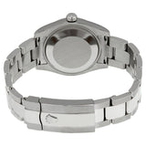 Rolex Datejust Lady 31 Blue Dial Stainless Steel Oyster Bracelet Automatic Watch #178274BLRO - Watches of America #3