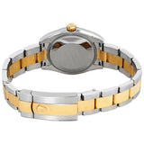 Rolex Datejust Lady 31 Champagne Dial Stainless Steel and 18K Yellow Gold Oyster Bracelet Automatic Watch #178243CFO - Watches of America #3