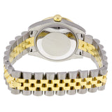 Rolex Datejust Lady 31 Champagne Dial Stainless Steel and 18K Yellow Gold Jubilee Bracelet Automatic Watch #178383CDJ - Watches of America #3