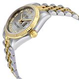Rolex Datejust Lady 31 Grey Dial Stainless Steel and 18K Yellow Gold Jubilee Bracelet Automatic Watch #178273GRJ - Watches of America #2