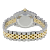 Rolex Datejust Lady 31 Grey Dial Stainless Steel and 18K Yellow Gold Jubilee Bracelet Automatic Watch #178273GRJ - Watches of America #3