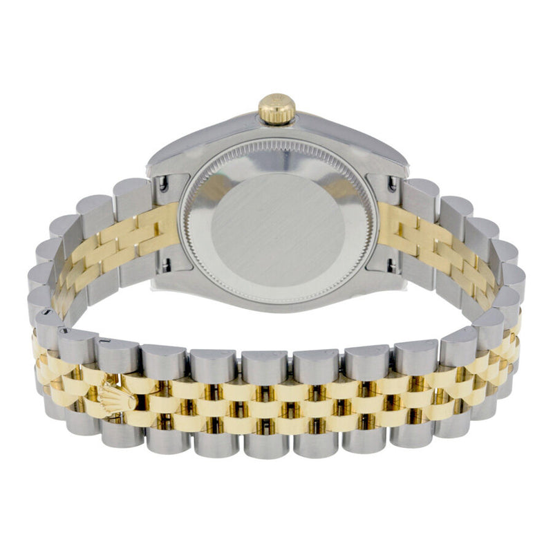 Rolex Datejust Lady 31 Grey Dial Stainless Steel and 18K Yellow Gold Jubilee Bracelet Automatic Watch #178273GRJ - Watches of America #3