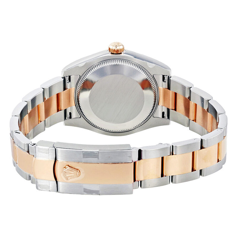 Rolex Datejust Lady 31 Mother of Pearl Dial Stainless Steel and 18K Everose Gold Oyster Bracelet Automatic Watch #178241MDO - Watches of America #3