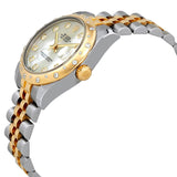 Rolex Datejust Lady 31 Mother of Pearl Dial Stainless Steel and 18K Yellow Gold Jubilee Bracelet Automatic Watch #178343MDJ - Watches of America #2
