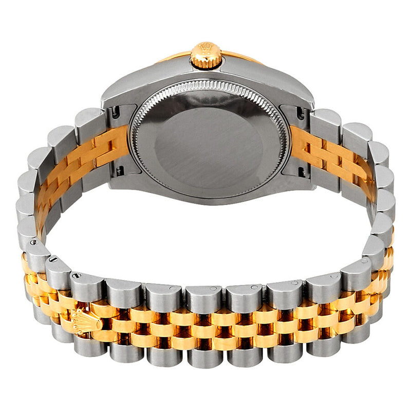 Rolex Datejust Lady 31 Mother of Pearl Dial Stainless Steel and 18K Yellow Gold Jubilee Bracelet Automatic Watch #178343MDJ - Watches of America #3