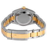 Rolex Datejust Lady 31 Mother of Pearl Dial Stainless Steel and 18K Yellow Gold Oyster Bracelet Automatic Watch #178273MDO - Watches of America #3