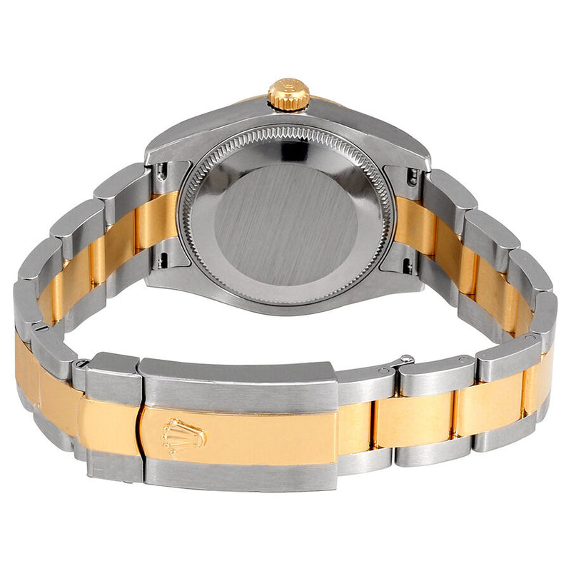 Rolex Datejust Lady 31 Mother of Pearl Dial Stainless Steel and 18K Yellow Gold Oyster Bracelet Automatic Watch #178273MDO - Watches of America #3