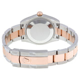 Rolex Datejust Lady 31 Pink Dial Stainless Steel and 18K Everose Gold Oyster Bracelet Automatic Watch #178241PDO - Watches of America #3