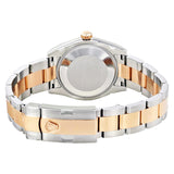 Rolex Datejust Lady 31 Silver Dial Stainless Steel and 18K Everose Gold Oyster Bracelet Automatic Watch #178271SSO - Watches of America #3