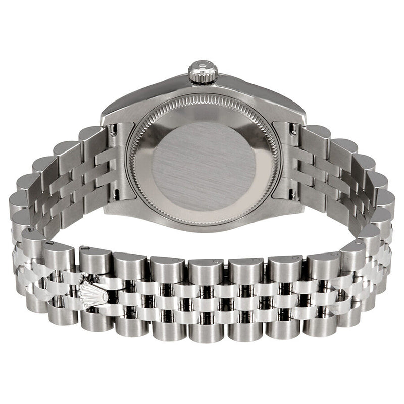 Rolex Datejust Lady 31 Silver Dial Stainless Steel Jubilee Bracelet Automatic Watch #178274SJDJ - Watches of America #3