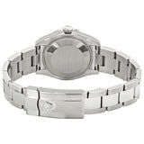 Rolex Datejust Lady 31 Silver Dial Stainless Steel Oyster Bracelet Automatic Watch #178384SDO - Watches of America #3