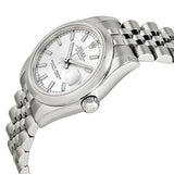 Rolex Datejust Lady 31 Silver Dial Stainless Steel Jubilee Bracelet Automatic Watch #178240SSJ - Watches of America #2