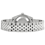 Rolex Datejust Lady 31 Silver Dial Stainless Steel Jubilee Bracelet Automatic Watch #178240SSJ - Watches of America #3