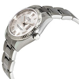 Rolex Datejust Lady 31 Silver Dial Stainless Steel Oyster Bracelet Automatic Watch #178274SRO - Watches of America #2