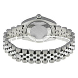 Rolex Datejust Lady 31 Silver Dial Stainless Steel Jubilee Bracelet Automatic Watch #178274SSJ - Watches of America #3